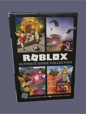 Roblox Ultimate Guide Collection (Hardcover Box Set)